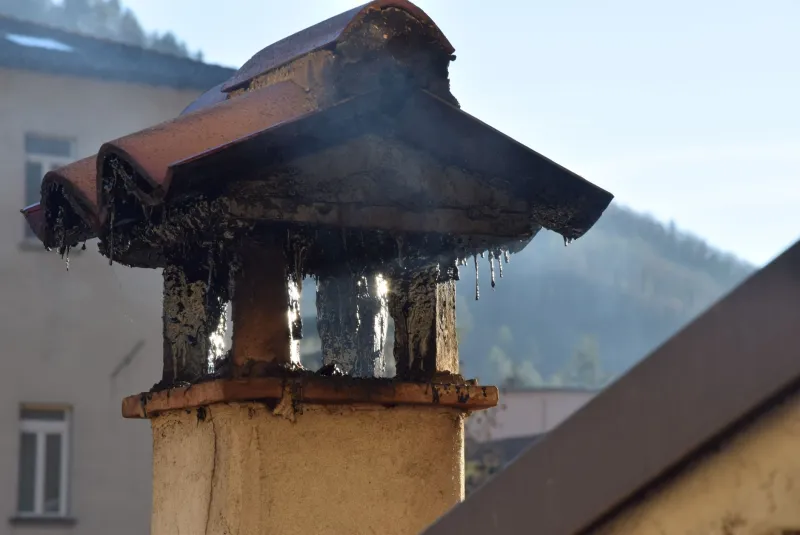 The Quiet Leak That Writes the Biggest Checks: What's Really Happening Around Your Chimney