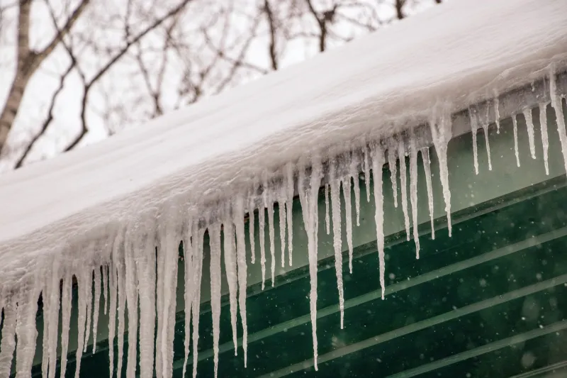 The Winter Threat Hiding in Plain Sight: What Ice Dams Are Really Doing to Your Roof