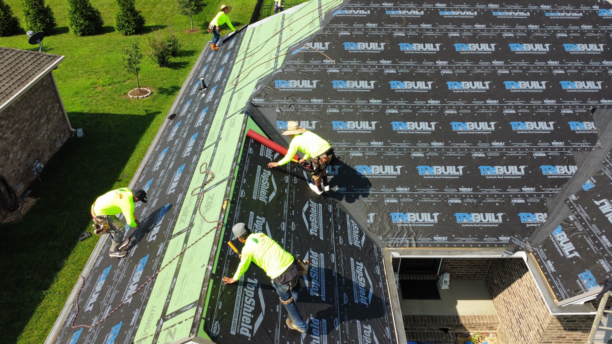 Gallatin TN Roofing Contractor